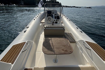 Location Semi-rigide Capelli Tempest 770 Ajaccio