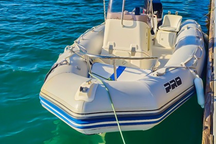 Rental RIB Zodiac Pro Open 550 Dinard