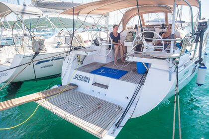Miete Segelboot Elan Marine Elan Impression 45 Split