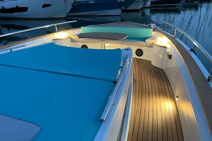 Alquiler Lancha Italyure 40 Blanes