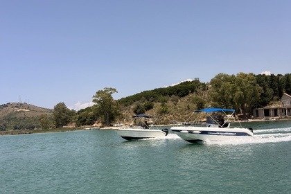 Miete Motorboot Ranier soverado Ksamil