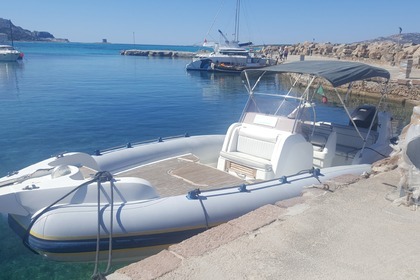 Noleggio Gommone MARLIN 28' FB 350 CV STINTINO Stintino