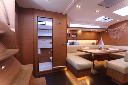 Miete Segelboot Dufour 470 Marsala