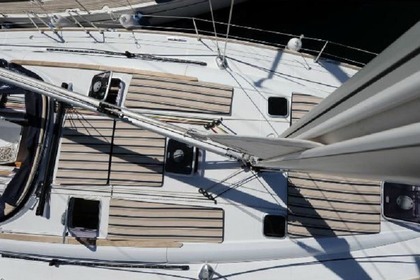 Noleggio Barca a vela JEANNEAU SUN ODYSSEY 49I Palermo