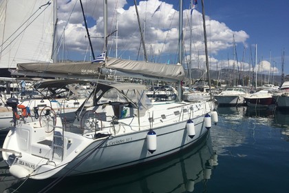 Charter Sailboat BENETEAU CYCLADES 50.5 Salamina