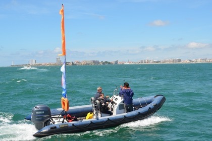 Location Semi-rigide XS RIBS XS 650 Les Sables-d'Olonne