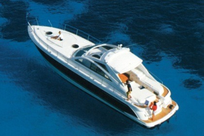 Charter Motorboat Fairline Targa 52 Ibiza