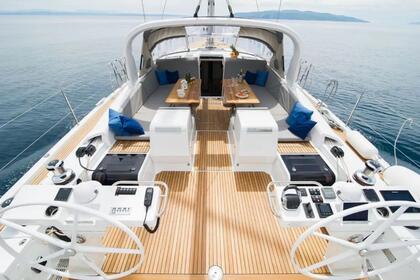 Hyra båt Segelbåt Jeanneau Jeanneau 64 - 4 cab. Ičići