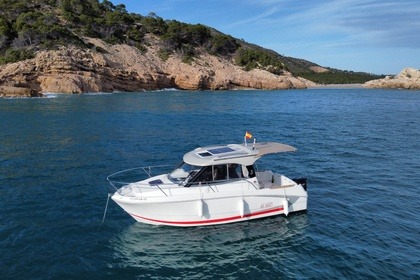 Чартер Моторная яхта Beneteau Antares 680 L'Hospitalet de l'Infant