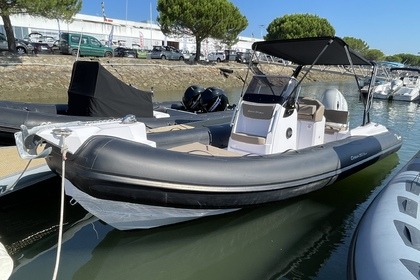 Alquiler Neumática Ranieri Cayman 23 Sport Arcachón