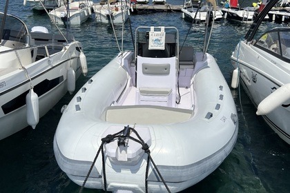 Location Semi-rigide Selva Marine 570 FB Sainte-Maxime