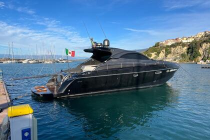 Noleggio Barca a motore Rizzardi 48 IN Agropoli