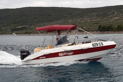 Czarter Łódź motorowa Marinello Open 19 Cres