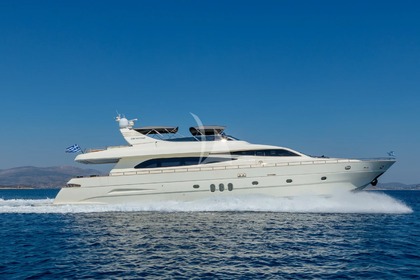 Ενοικίαση Θαλαμηγός Canados 86 Αθήνα