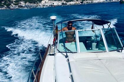 Miete Motorboot Beneteau Ombrine 960 Empuriabrava