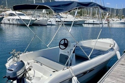 Rental Boat without license  Karel V160 Six-Fours-les-Plages