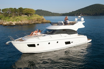 Hire Motorboat  Bavaria Virtess 420 Fly Biograd na Moru