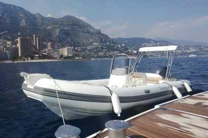Charter RIB CAPELLI Tempest 650 Cannes