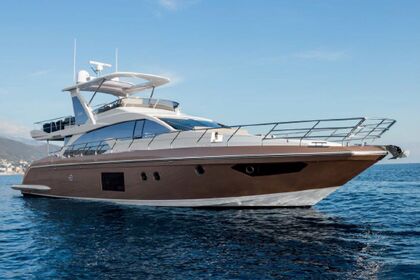 Noleggio Yacht Sunseeker GRP Ibiza