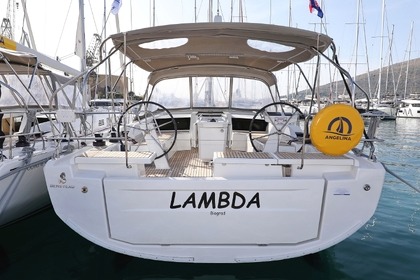 Alquiler Velero Beneteau Oceanis 46.1 Trogir