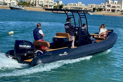 Charter RIB Pro Marine X10.50 Ayia Napa