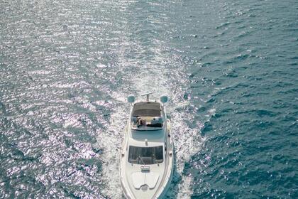 Ενοικίαση Μηχανοκίνητο σκάφος Azimut Azimut 55 Λα Ρομάνα