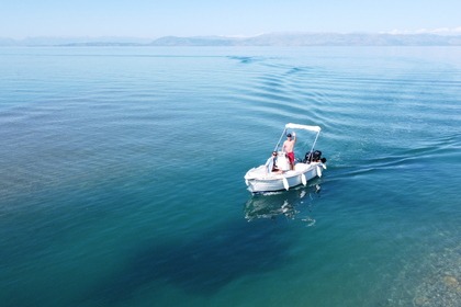 Verhuur Boot zonder vaarbewijs  T-ASSOS 450 Mesongi