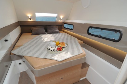 Noleggio Catamarano  Bali 4.1 Piombino