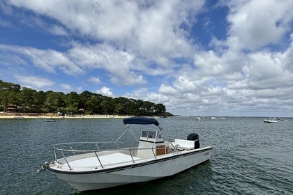Verhuur Motorboot Boston Whaler Outrage 22 Lège-Cap-Ferret
