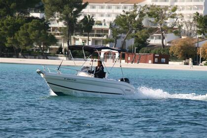 Alquiler Lancha Ranieri Shark Ranieri Shark 19 Alcudia