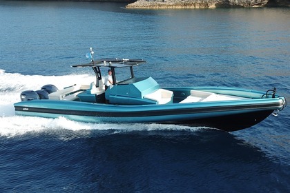 Miete Motorboot Sea Water Kymera 43 Bonifacio