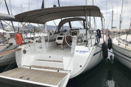 Rental Sailboat Bavaria 46 Cruiser Corfu
