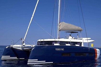 Rental Catamaran  Dufour 48 Catamaran Primošten