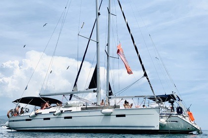 Miete Segelboot Bavaria 40 Kavala