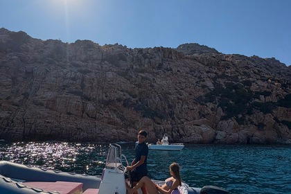 Rental Motorboat Bwa 550 Porto Pollo