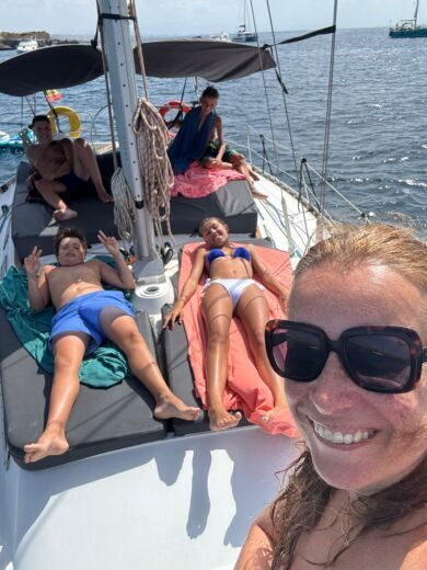 Санта-Пола Sailboat Gibert Marine 41 alt tag text