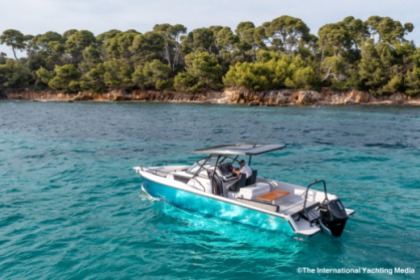 Miete Motorboot Ryck Yachts R 280 Saint-Tropez