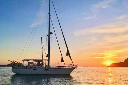 Location Voilier North Wind 47 Ibiza
