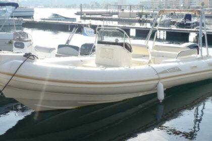 Rental RIB Bsc 75 Coti-Chiavari
