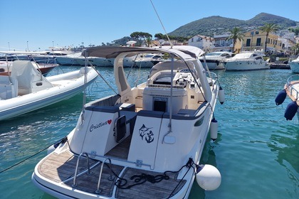 Чартер Моторная яхта Mano Marine 25.09 Неаполь