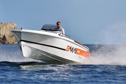 Charter Motorboat BMA X199 Manilva