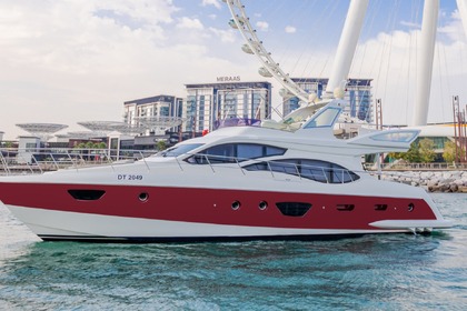Rental Motor yacht Red Lana 65 2024 Dubai Marina