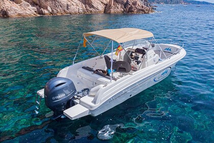 Location Bateau à moteur Pacific Craft Open 670 Combrit