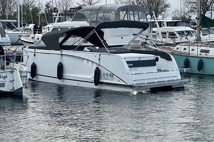 Rental Motorboat Maxima 840 Kortgene