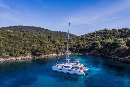 Czarter Katamaran Fountaine Pajot Saba 50 Trogir