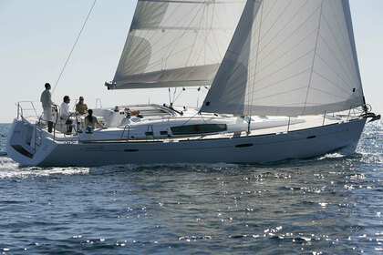 Location Voilier BENETEAU OCEANIS 50 Athènes