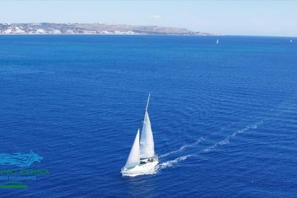 Verhuur Zeilboot Beneteau First 45f5 Rodos