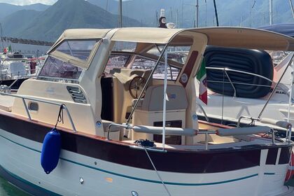 Miete Motorboot Jeranto 750 Cabin Ischia