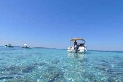 Rental Motorboat Atlantic Marine Suncruiser 690 Mali Losinj