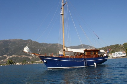 Hire Gulet Motorsailer Aegeas Alimos